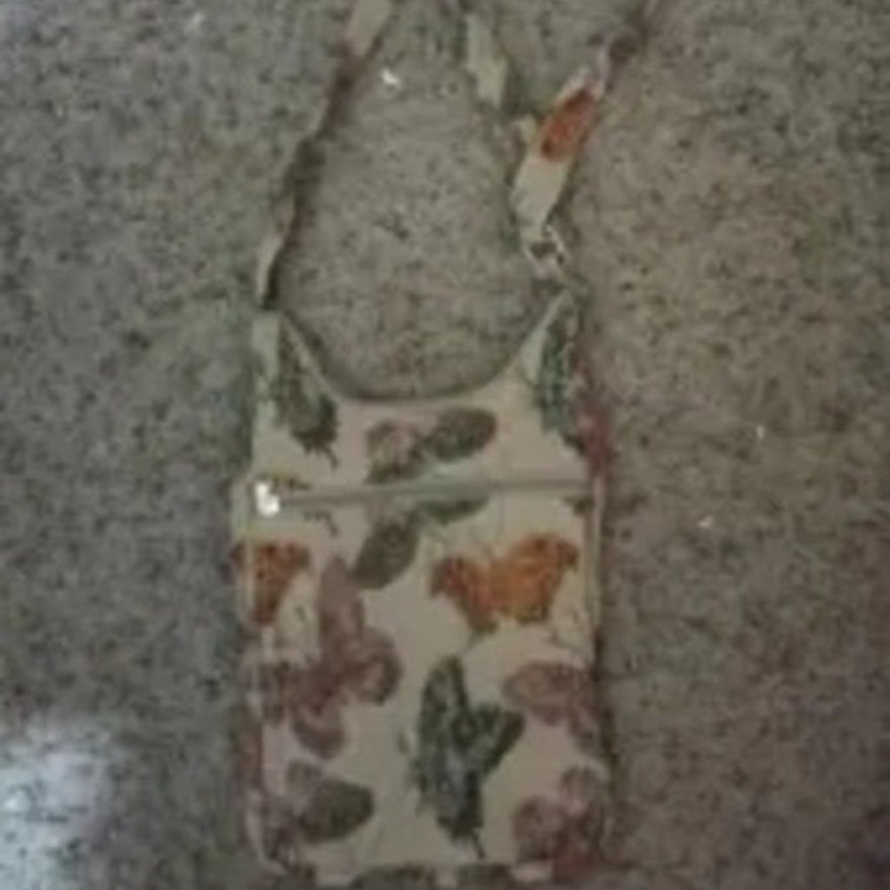 Tapestry Tablet Shoulder Strap Carrier